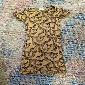 Kate Quinn Butterfly stretchy onesie 6-12 months
